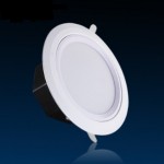 Recessed Diffused Downlight – DAG Series