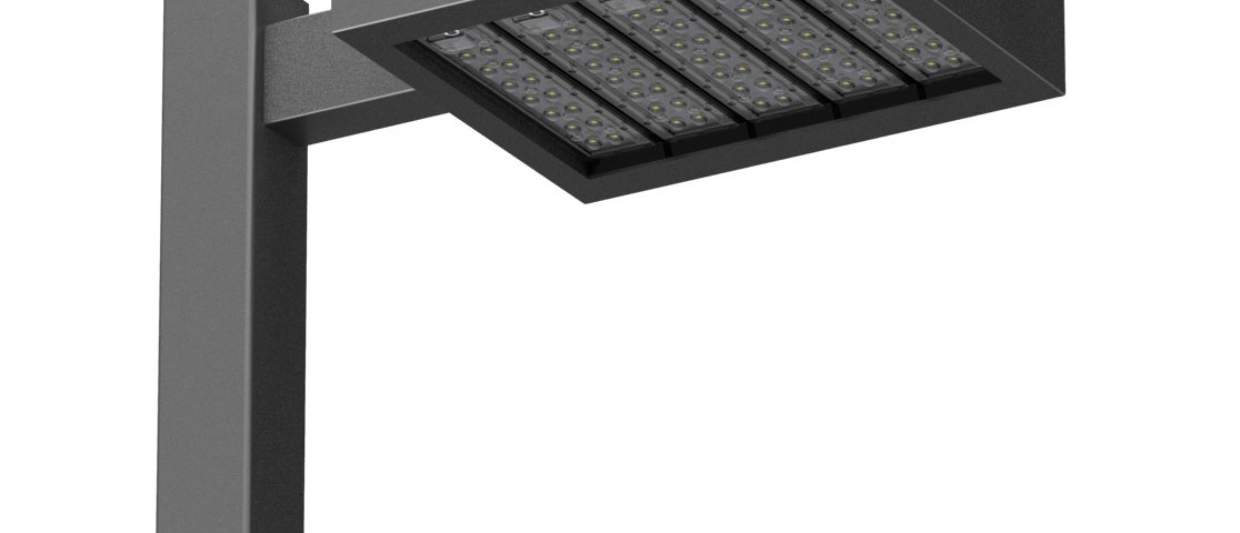 Shoebox Luminaire – SBX Series