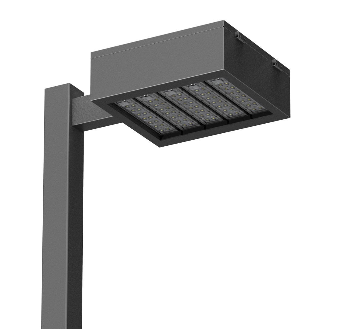 Shoebox Luminaire – SBX Series