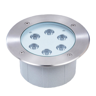 TerraWalk – Recessed In-Ground LED Fixtures